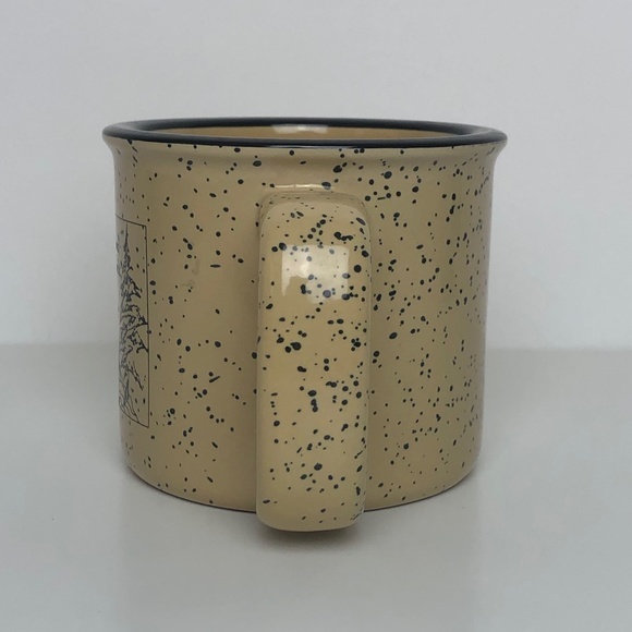 M Ware The Lord Is My Rock Coffee Mug Cup - Picture 2 of 9